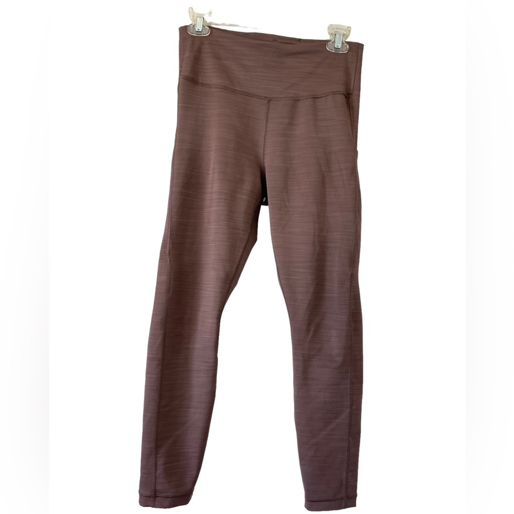 Athleta ultimate stash pocket 7/8 tight. Size medium.
